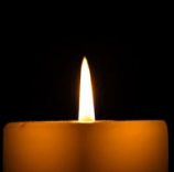 Photo of Memorial Candle